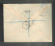 1947 Jerusalem Palestine Cover To Haifa Mahne Yehuda Branch Cancel - Palestine