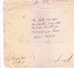 INDIA 1982 ARMY COVER SENT BY POST - SIGNED BY FORCES OFFICIAL WITH OFFICIAL SEAL AND F. P. O. MARKING - Covers & Documents