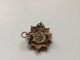 UK Badge Cap - ROYAL ARMY SERVICE CORPS -  39-45 - Insigne De Beret/bonnet  Royaume Uni - 1939-45