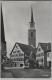 Bülach Mit Kirche, Oskar Hen Coiffeur - Photoglob No. 1574 - Bülach