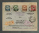 1924 Russia USSR Airmail Cover To Berlin Germany - Autres & Non Classés