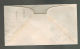 1948 Ottowa Canada Royal Wedding Duke Of Edinburgh & Queen Elizabeth Cover USA - Enveloppes Commémoratives