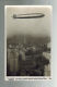 1934 Buenos Aires Argentina Graf Zeppelin Postcard Forward Cover To South Africa - Other & Unclassified