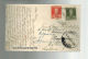 1934 Buenos Aires Argentina Graf Zeppelin Postcard Forward Cover To South Africa - Other & Unclassified