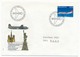 SUISSE - Lot De 12 Enveloppes Thème POSTE AERIENNE - FDC, Premiers Vols, Années 80 / 90 - Eerste Vluchten