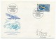 SUISSE - Lot De 12 Enveloppes Thème POSTE AERIENNE - FDC, Premiers Vols, Années 80 / 90 - Primi Voli