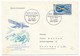Delcampe - SUISSE - Lot De 12 Enveloppes Thème POSTE AERIENNE - FDC, Premiers Vols, Années 80 / 90 - First Flight Covers