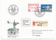 Delcampe - SUISSE - Lot De 12 Enveloppes Thème POSTE AERIENNE - FDC, Premiers Vols, Années 80 / 90 - Eerste Vluchten