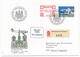 Delcampe - SUISSE - Lot De 12 Enveloppes Thème POSTE AERIENNE - FDC, Premiers Vols, Années 80 / 90 - Eerste Vluchten