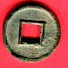 HAN TONG WO SHU 5s 114) TB+ 20 - Chinesische Münzen