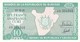 BURUNDI 10 FRANCS 1991 FDS - Burundi