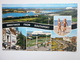 Postcard Multiview Greetings From Southport By Bamforth Southport Flower Show Cancel  My Ref B1535 - Southport