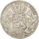 Monnaie, Belgique, Leopold II, 5 Francs, 5 Frank, 1867, TB+, Argent, KM:24 - 5 Francs