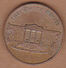 AC -  THE WHITE HOUSE SEAL OF THE PRESIDENT OF THE UNITED STATES BRONZE MEDAL - Collections