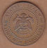 AC -  THE WHITE HOUSE SEAL OF THE PRESIDENT OF THE UNITED STATES BRONZE MEDAL - Collections