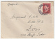 Yugoslavia Letter Cover Travelled 1950 Ljubljana To Ziri Bb170105 - Covers & Documents