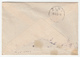 Yugoslavia Letter Cover Travelled 1950 Ljubljana To Ziri Bb170105 - Covers & Documents