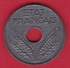 France 20 Centimes Type Vingt 20 1942 - SUP - Andere & Zonder Classificatie