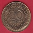 France 20 Centimes Marianne 1997 - SUP - Andere & Zonder Classificatie