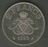 MONACO 2 FRANCS 1982 - 1960-2001 Franchi Nuovi