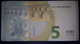 5 EURO T001A2 Ireland Serie TC Draghi Perfect UNC - 5 Euro