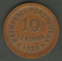 PORTOGALLO 10 CENTAVOS 1925 - Portogallo