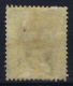 Hong Kong : Sg 8 B   Mi Nr 8   MH/* Falz/ Charniere  1863 Pale Yellowish Brown - Ungebraucht