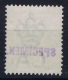 Hong Kong : Sg 60s  Mi Nr 59 1900 WM CA Local Handstamped "SPECIMEN" Samuel HK4  With Gum - Unused Stamps