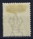 Hong Kong : Sg 54  Mi Nr 53 Ib MH/* Falz/ Charniere 1888 - Neufs