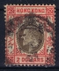 Hong Kong : Sg 73 Mi 72  Gestempelt/used/obl. 1903 - Oblitérés