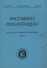 Documents Philateliques - Numero 52 - Voir Sommaire - Reedition - Frais De Port 2 Euros - Autres & Non Classés