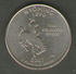 STATI UNITI QUARTER DOLLAR 2007 WYOMING - 1999-2009: State Quarters