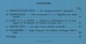 Documents Philateliques - Numero 7 - Voir Sommaire - Reedition - Frais De Port 1.50 Euros - Autres & Non Classés