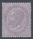 Italy 1863 60c Lilla Sassone N&ordm; L21 Catalog Value 3500&euro; Certificate - Nuevos