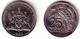 Delcampe - TRINIDAD & TOBAGO - Mint Set 1983 FM  KM#MS11   ( 8 Coins ) - BU Prooflike   [Five Rare Types] - Trindad & Tobago