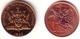 Delcampe - TRINIDAD & TOBAGO - Mint Set 1983 FM  KM#MS11   ( 8 Coins ) - BU Prooflike   [Five Rare Types] - Trindad & Tobago