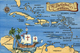 MAPS - THE ENCHANTED CARIBBEAN - Maps