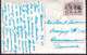 Luxembourg Wiltz Souvenir De La Liberation Tank Américain CLERVAUX 1954 Echte Real Photo Véritable Boxing Stamp (2 Scans - Wiltz