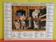 Calendrier Oller > Petits Chats & Chiens - Almanach Du Facteur 2014 Comme Neuf - Grand Format : 2001-...