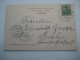 1901 , Marineschiffpost Nr. 19 , Klarer Stempel Auf Karte Aus  Teneriffa - Sonstige & Ohne Zuordnung