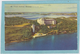 BERMUDA  -  CASTLE  HARBOUR  - - Bermudes