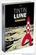Delcampe - Tintin Et La Lune Édition Collector Deux Albums Objectif Lune Et On A Marché Sur La Lune Avec 16 Pages D´Archives - Tintin