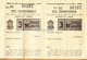 HOME FRONT WW11Motor Spirit Ration Book 1939 Worthing E55 - Tickets - Vouchers