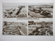 Postcard Multiview Weston Super Mare PU 1961 To Hornton Nr Banbury My Ref B1560 - Weston-Super-Mare