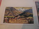 20 Poster Stamp Advertising Litho SCHWEIZ Suisse Switserland Weltpostdenkmal Very Good Condition - Cinderellas