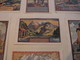 Delcampe - 20 Poster Stamp Advertising Litho SCHWEIZ Suisse Switserland Weltpostdenkmal Very Good Condition - Vignetten (Erinnophilie)