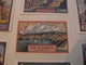 Delcampe - 20 Poster Stamp Advertising Litho SCHWEIZ Suisse Switserland Weltpostdenkmal Very Good Condition - Vignetten (Erinnophilie)