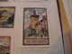 Delcampe - 20 Poster Stamp Advertising Litho SCHWEIZ Suisse Switserland Weltpostdenkmal Very Good Condition - Cinderellas