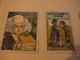 7 Poster Stamp Advertising Litho Hoffmann STARKE Cat Silber Glanz Reis Stärke Litho ART - Cinderellas