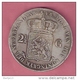 NEDERLAND 2 1/2 GULDEN 1848 WILLEM II RESTRIKE NOT ORIGINAL - 1840-1849 : Willem II